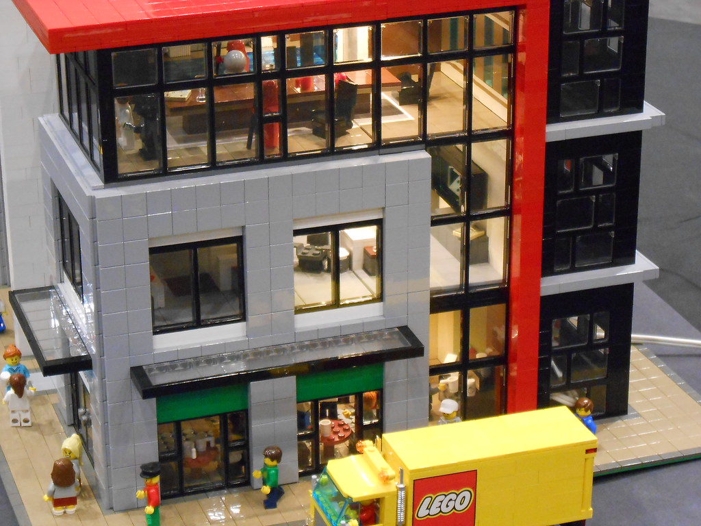 BrickUniverse 2018, Brick Baron MaskOfDestiny Flickr