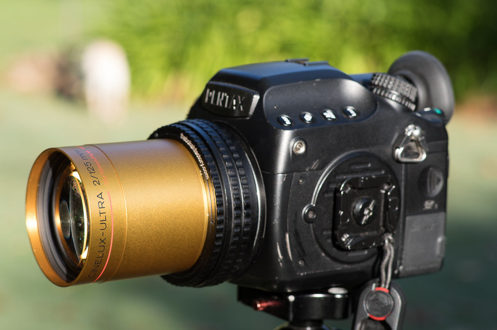 Why I want a mirrorless camera Page 4