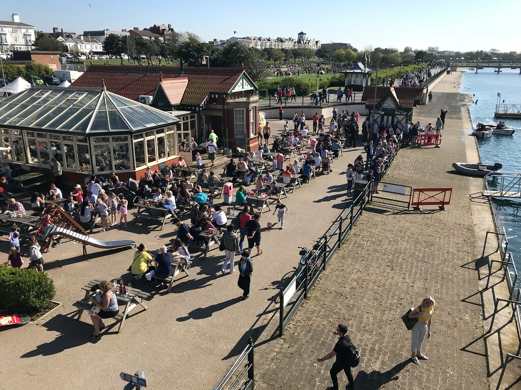 Southport, Sefton Coast, Merseyside Paul Flickr