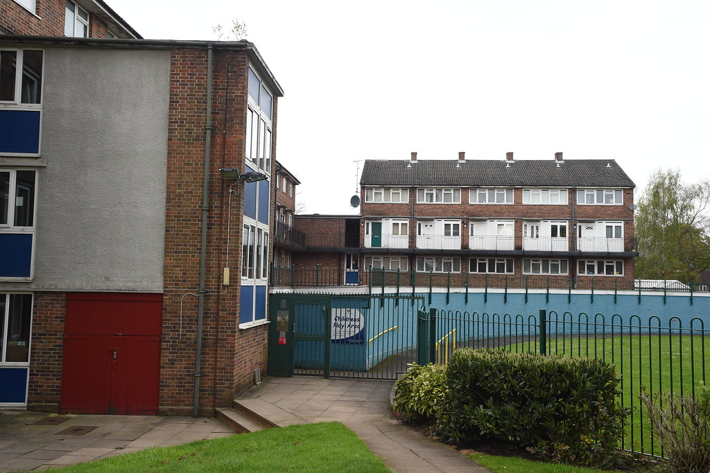 Upper and Lower Vauxhall Wolverhampton Homes Flickr