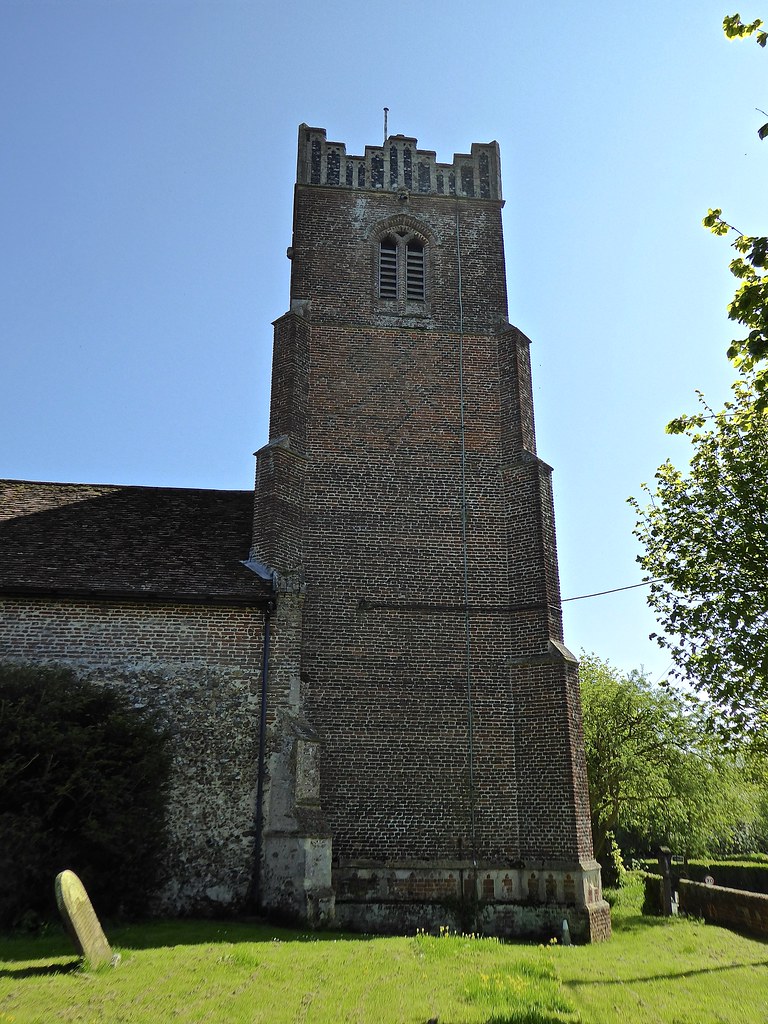 Charsfield, Suffolk St Peter's Church of St Peter, Chars… Flickr