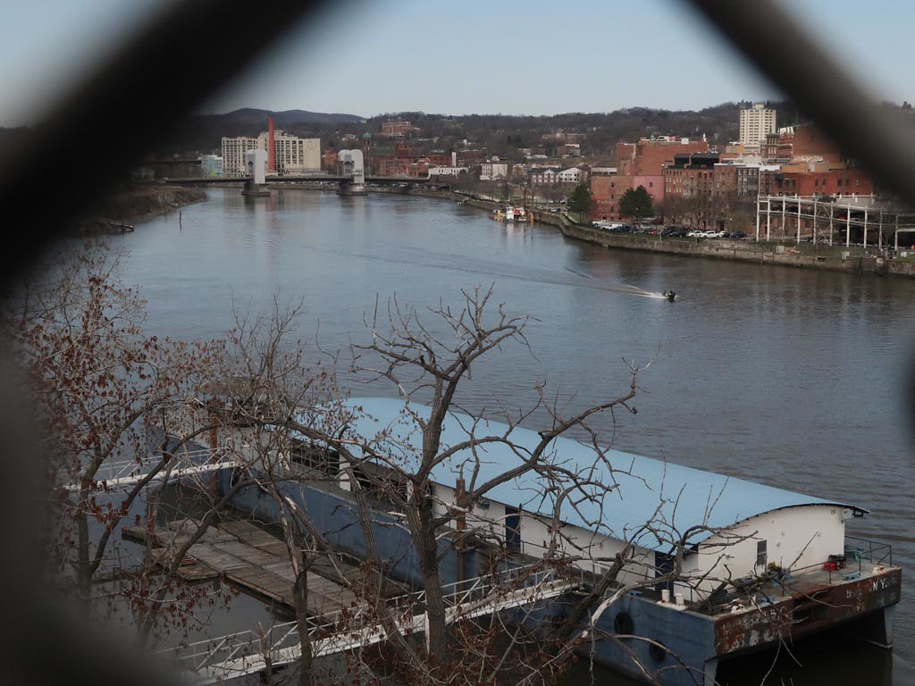 City of Troy, NY on the Hudson River a photo on Flickriver
