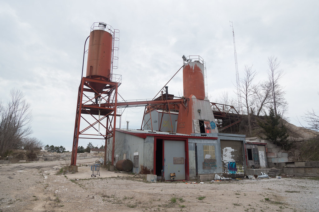 Huron Concrete Supply Flickr