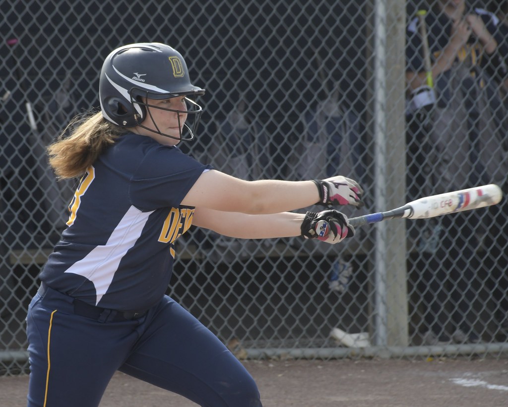 20180517 Dewitt Softball 172 John Rothwell Flickr