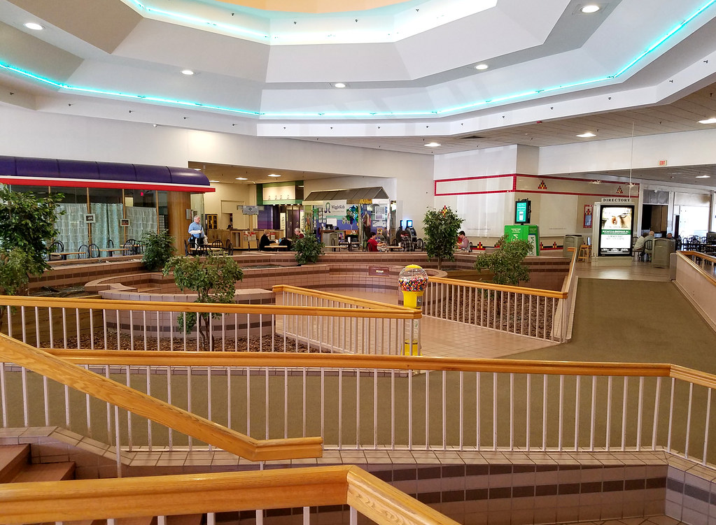 Food Court and Ramps at Swansea Mall a photo on Flickriver