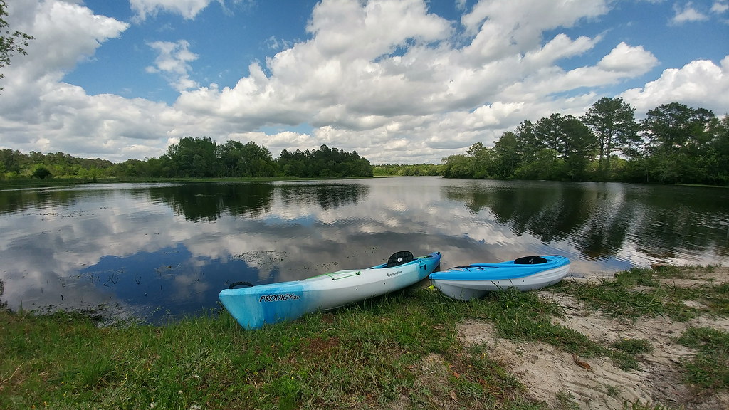 Reed Bingham Reed Bingham State Park Adel, Ga My son and I… Flickr