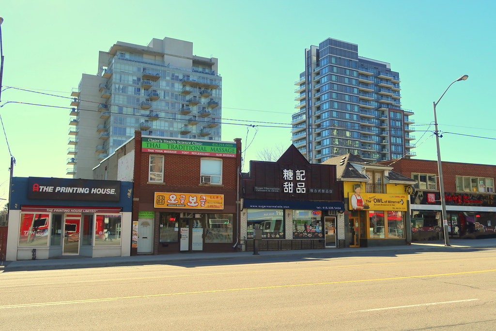 torontostrong North York Centre Yonge Street in Toronto… Flickr
