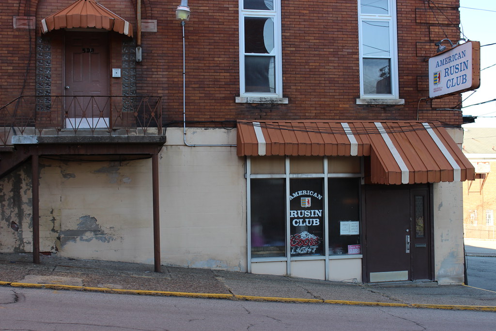 American Rusin Club, Donora, PA Joseph Flickr
