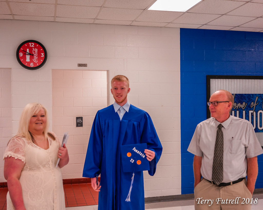 Flickriver Photoset 'Wartburg Central High School Graduation 051918