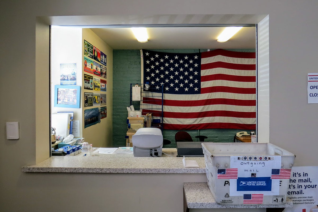 Portsmouth, NH Naval Shipyard Branch post office York Cou… Flickr