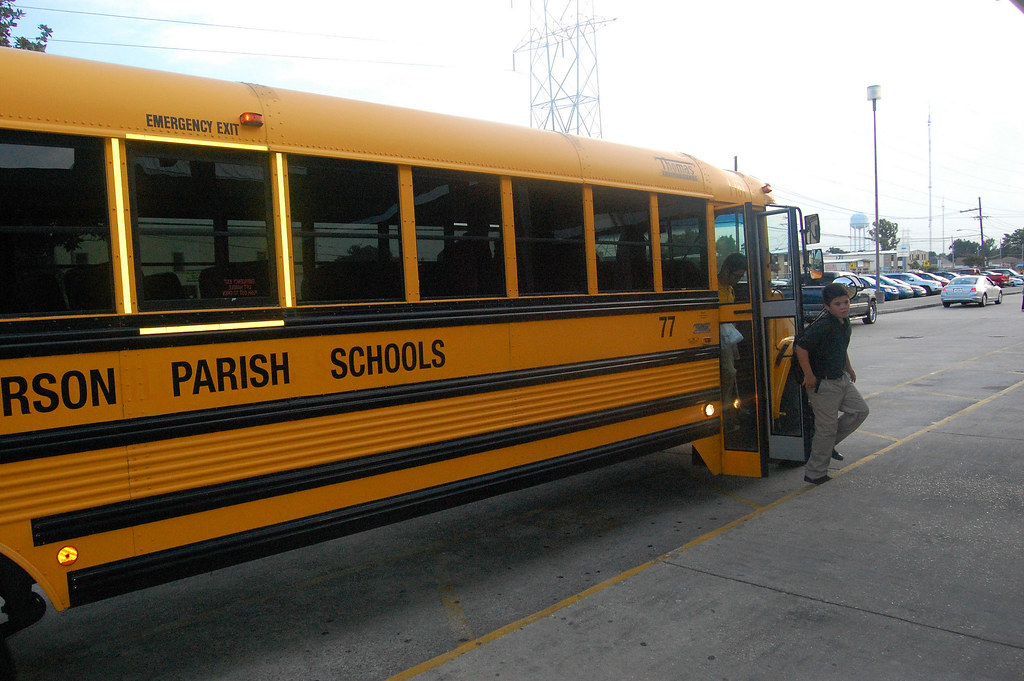 Jefferson Parish Public Schools (Transportation) andre schexnayder