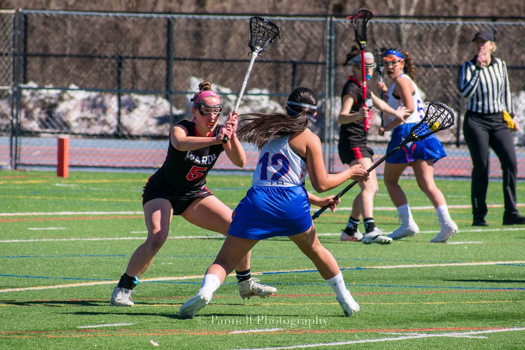 Danbury Lacrosse vs Warde Flickr