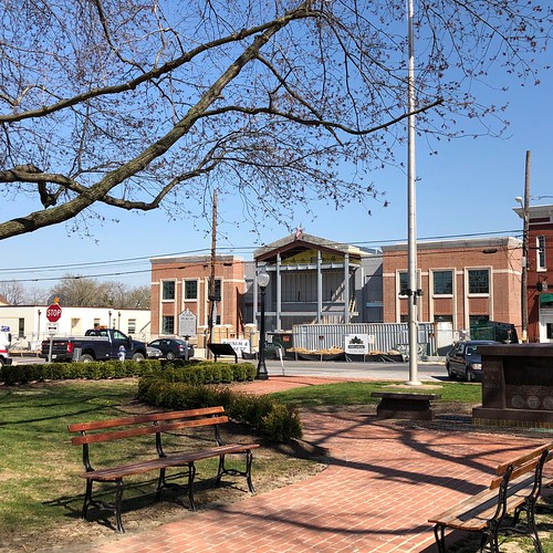 New Queen Anne’s County Courthouse in Centreville, Marylan… Flickr