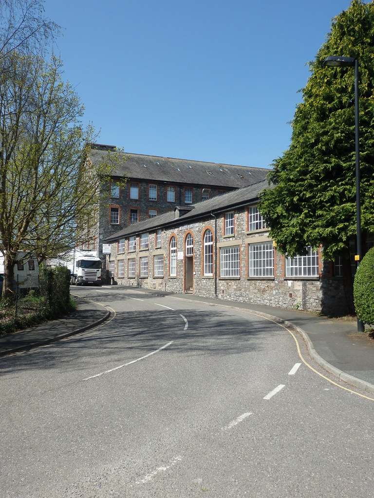 Buckfastleigh, Devon Julian Walker Flickr