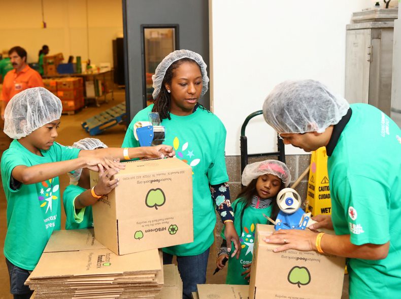Houston Food Bank Flickr