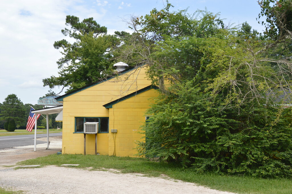 McClellanville Diner McClellanville, SC. Saturday, July 21… Michael