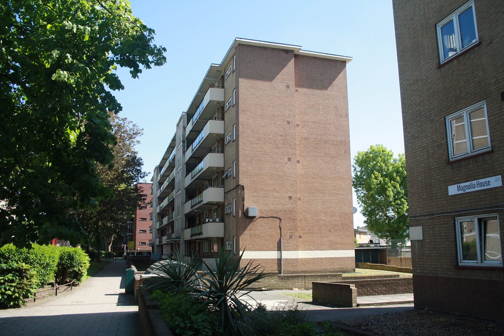 Flats Neil Johnson Flickr