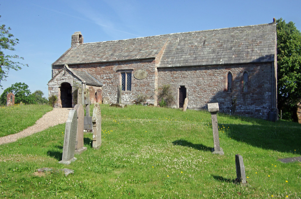 St. Cuthbert's Church, Clifton, Penrith, Cumbria, UK Flickr