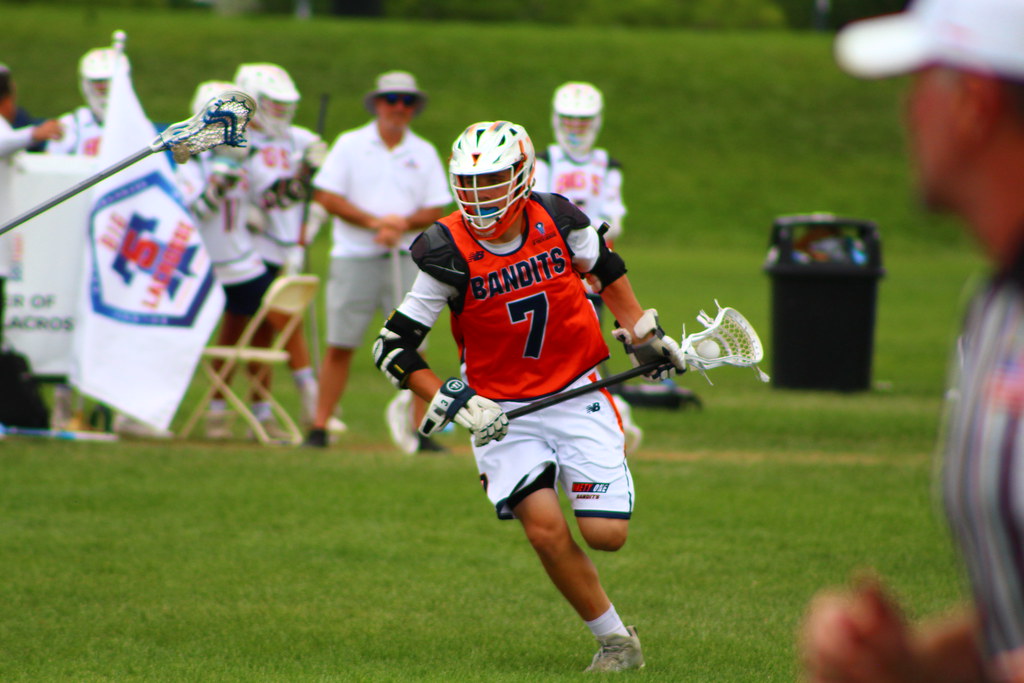 2018 World Series of Youth Lacrosse 2023 Team 91 Bandits Stephen