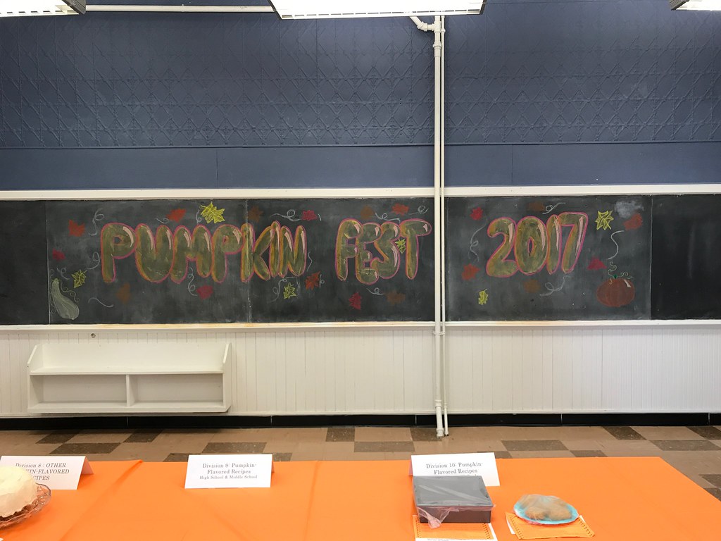 Pumpkinfest 2017 Mishicot, WI Festivities for Pumpkinfest… Flickr