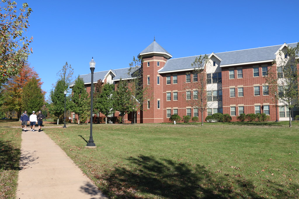 Misciagn Hall Mount Aloysius College Flickr