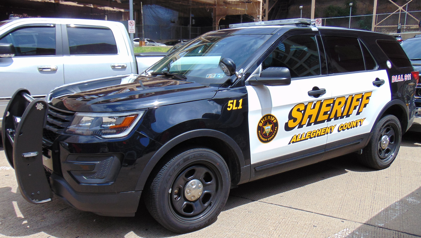 Allegheny County Sheriff Flickr