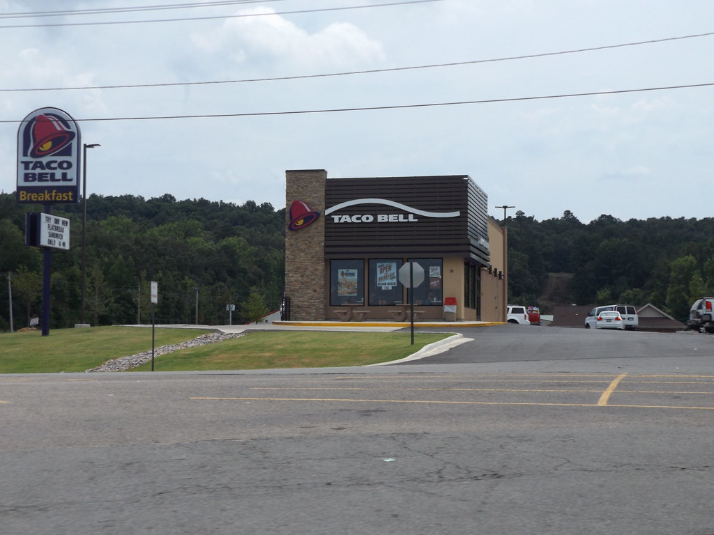 Taco Bell Morrilton, AR Taco Bell 98 Medical Services Dr M… Flickr