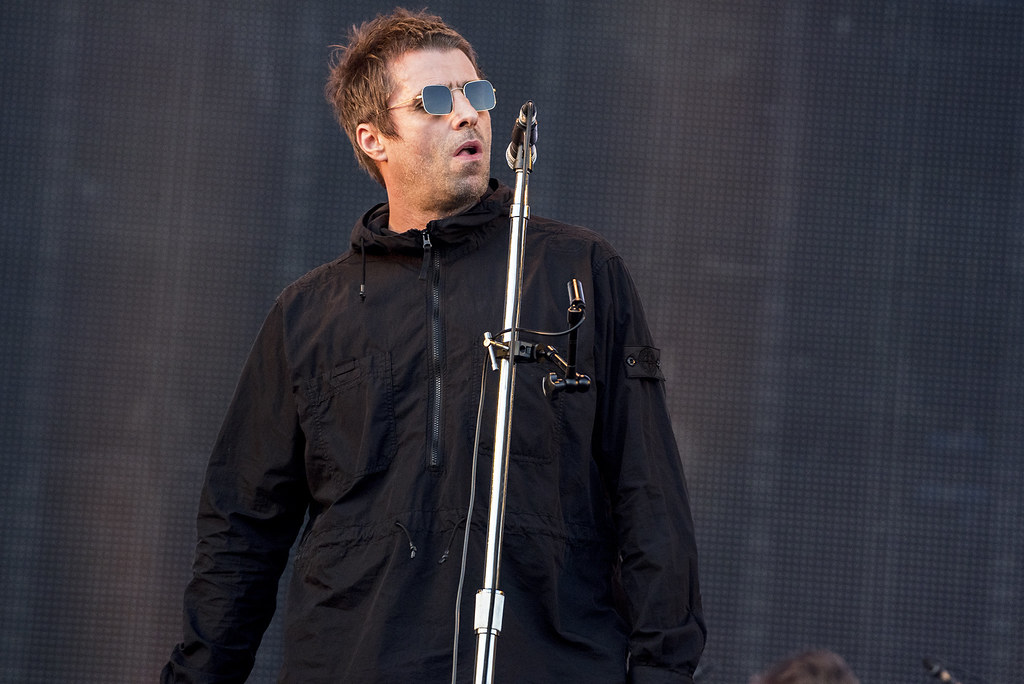 Liam Gallagher live at TRNSMT Festival 2018 Live4ever Media