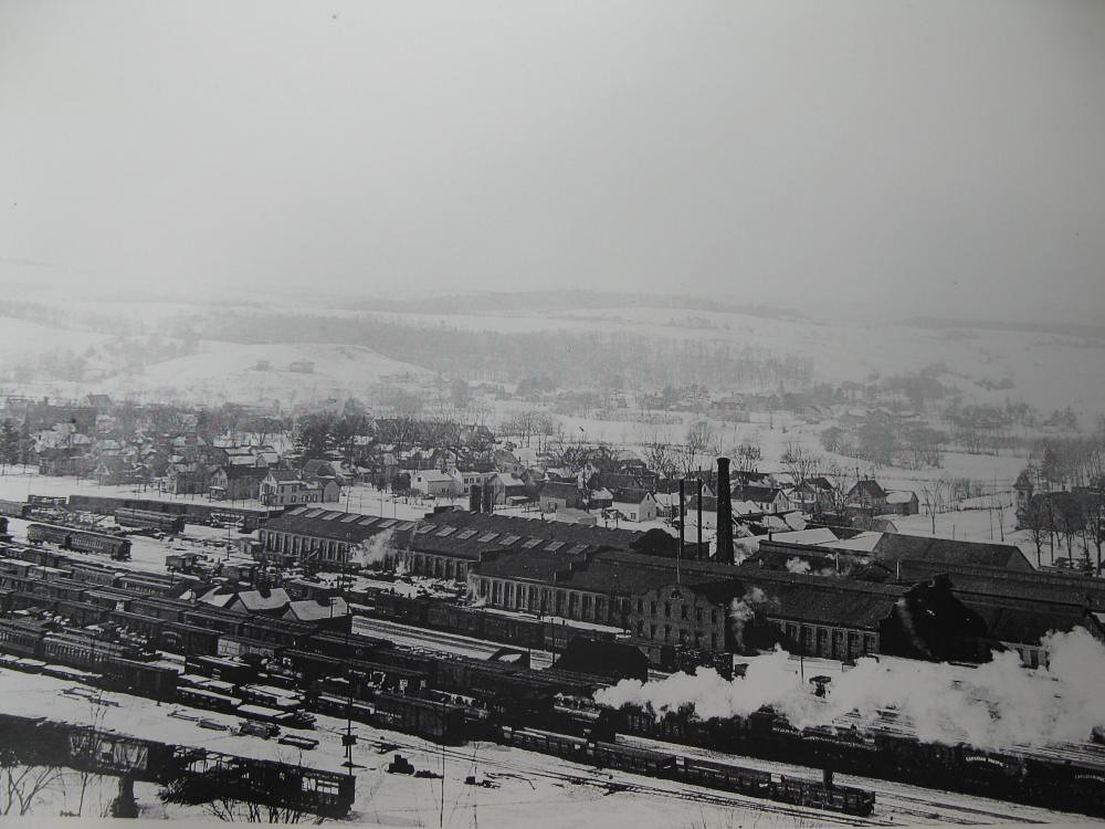 Lyndonville, Vt. shops, c1900 The shops here were establis… Flickr