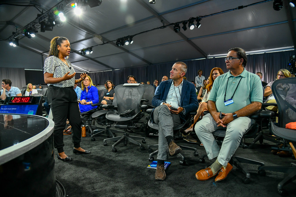 Fortune Brainstorm Tech 2018 032 Tuesday, July 17th, 2018 … Flickr
