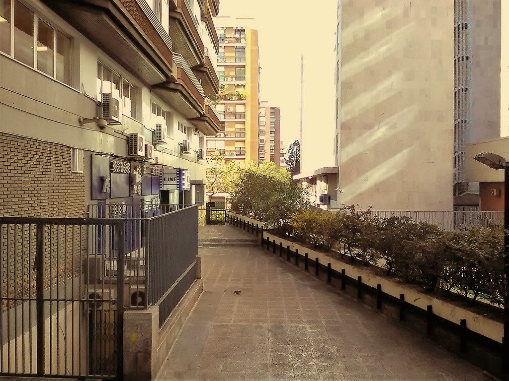 ¿Dónde se rodó "La Cabina"? He leído que existen dudas sob… Flickr