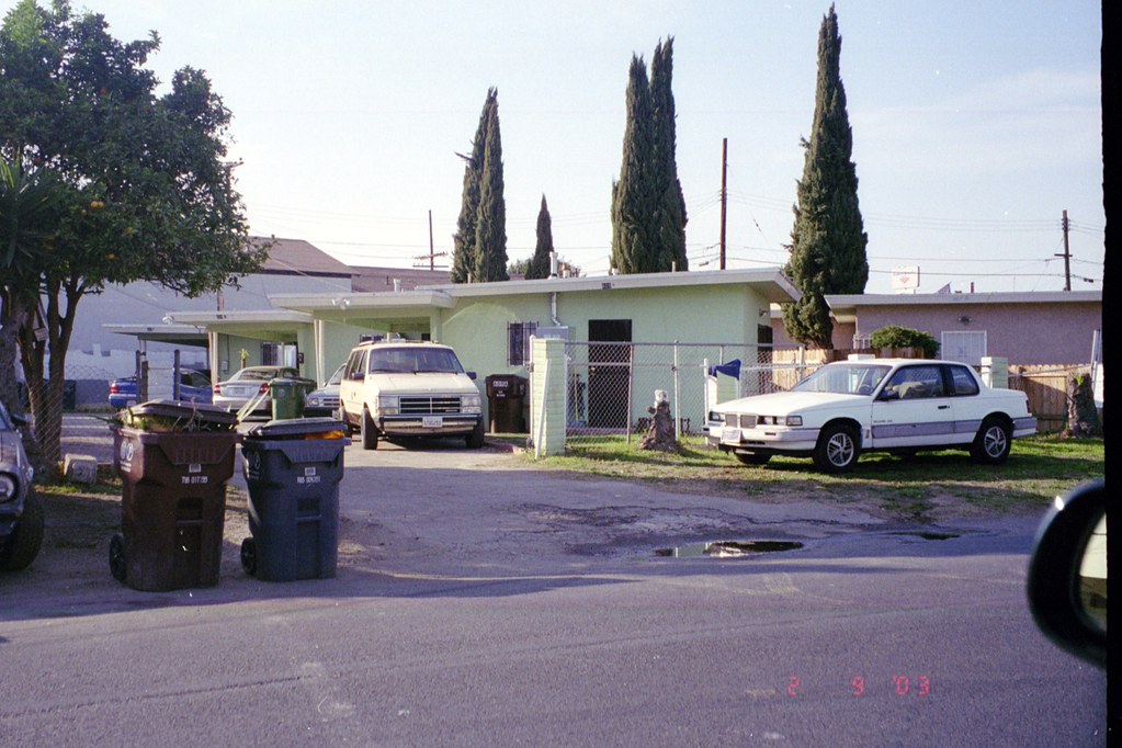 607, 609, 611 Bullis at Cypress, Apartments, Compton Flickr