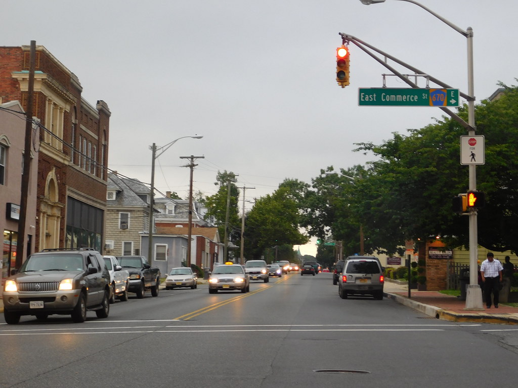 New Jersey State Route 77 Bridgeton, New Jersey Flickr