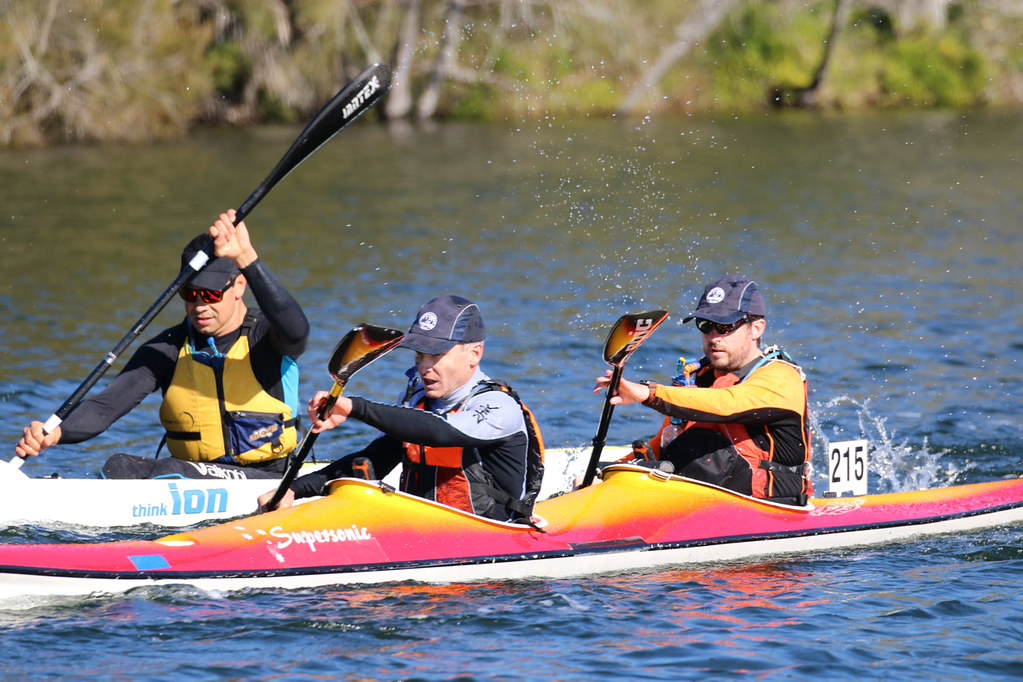 IMG_9688 Lane Cove River Kayakers Flickr