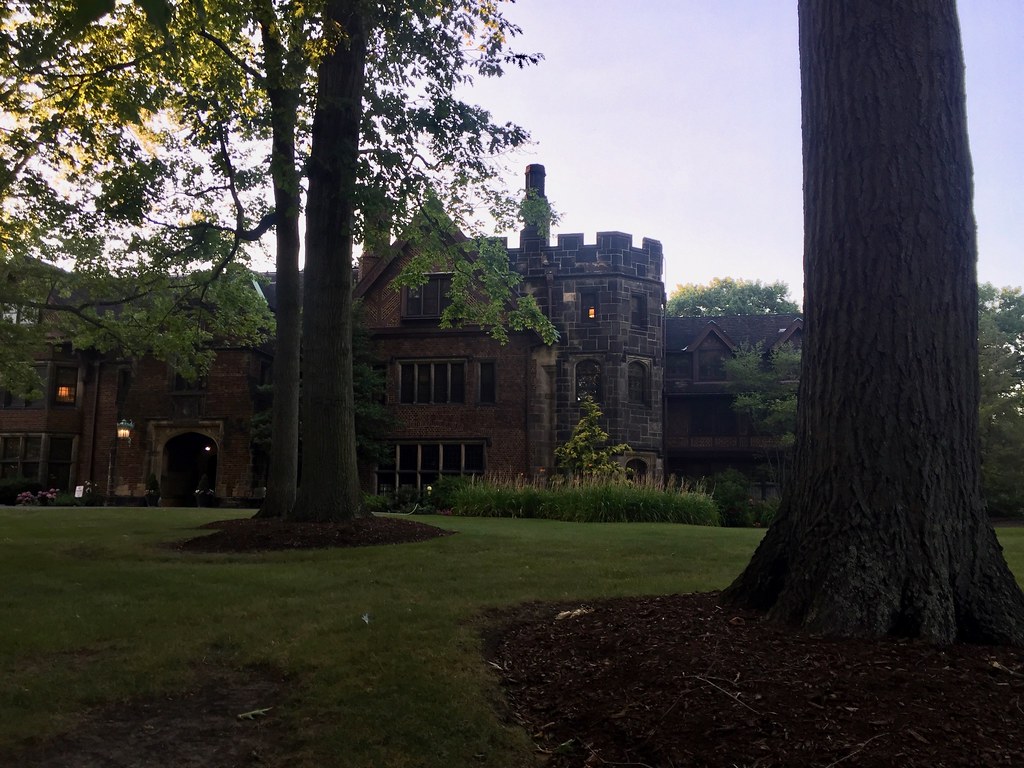 Chestnut Hills Drive, Ambler Heights Historic District, Cl… Flickr