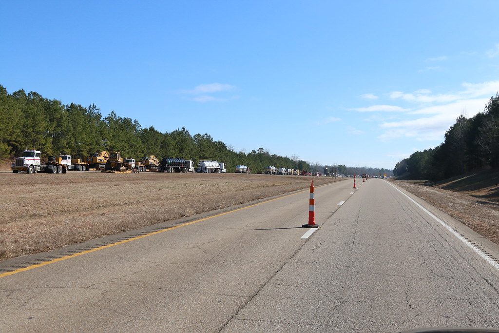 New Augusta, MS Canadian National CN Derailment Pic 2 Flickr
