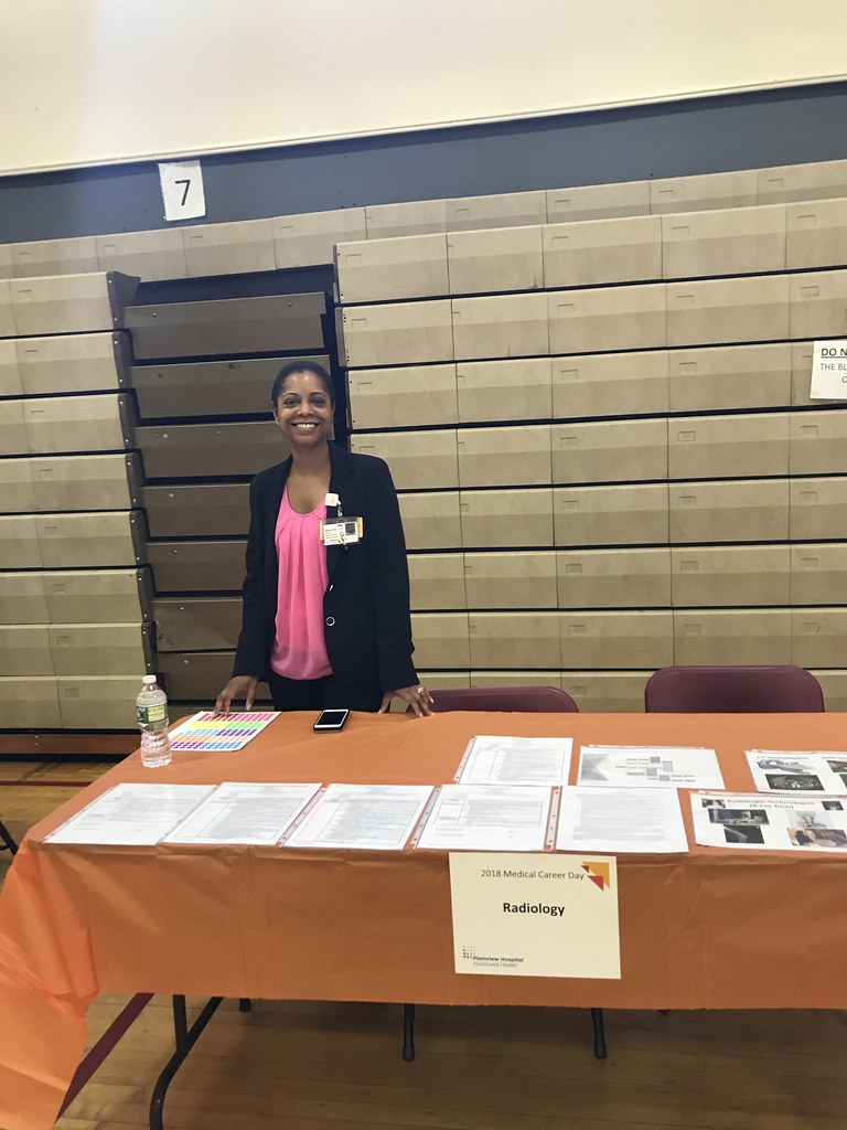 Amityville Medical Career Day Flickr