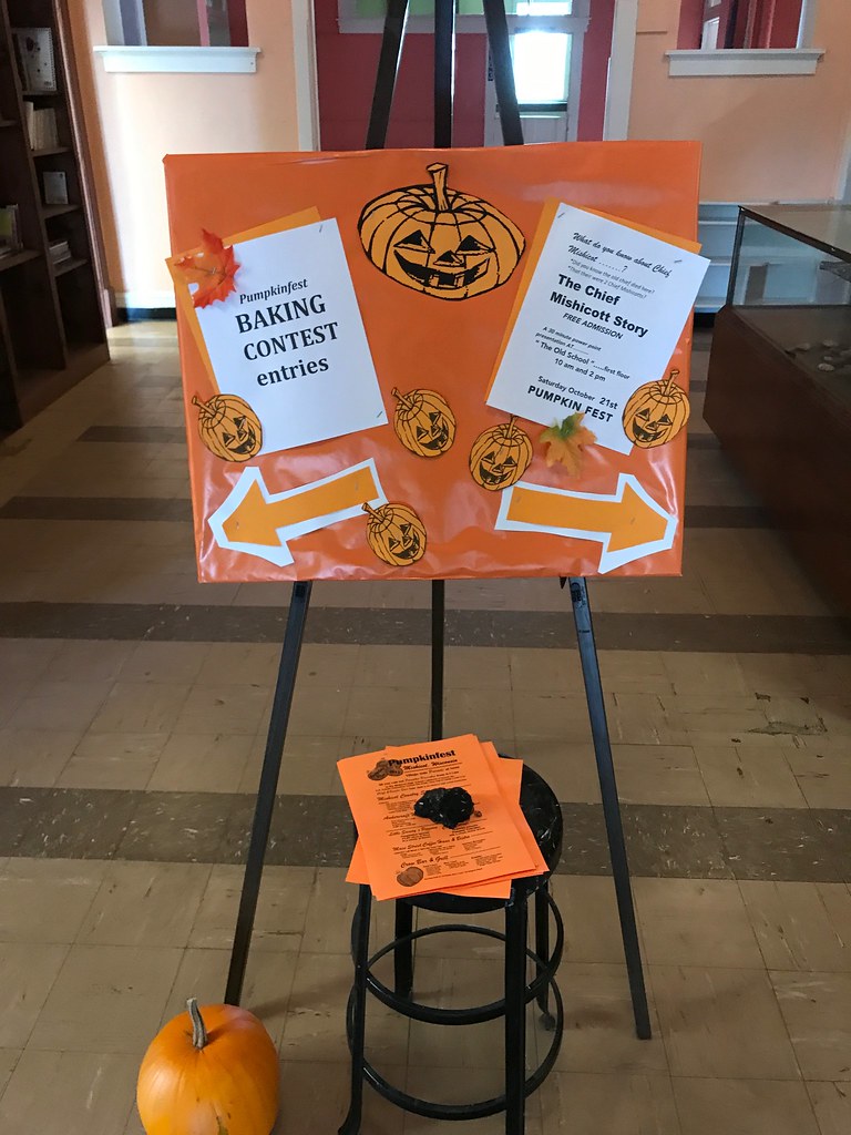 Pumpkinfest 2017 Mishicot, WI Festivities for Pumpkinfest… Flickr