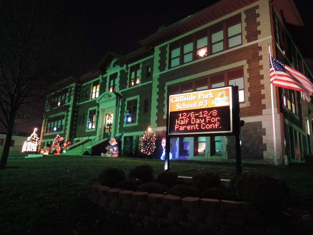 Cliffside Park School 3 Cliffside Park School 3 Flickr