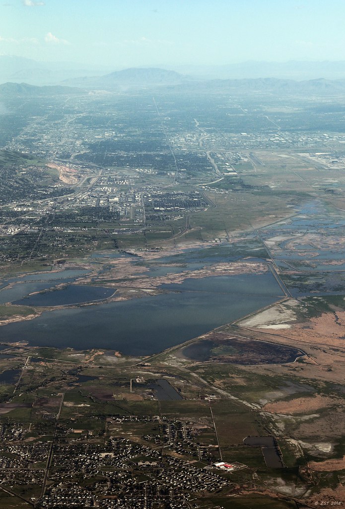 Elevation of 16 N Tremont St, Tremonton, UT, USA Topographic Map