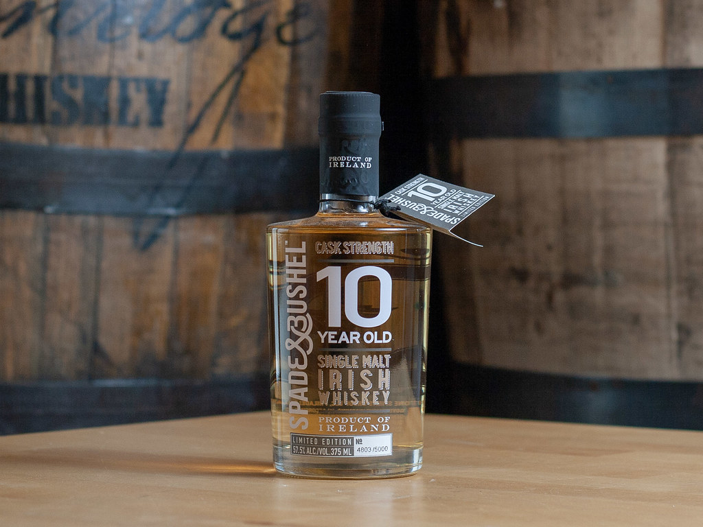 spacebushel10year Irish Whiskey Petite Cellars Flickr