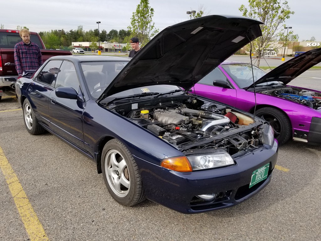 20180519_075442 Cars Coffee Vermont Flickr