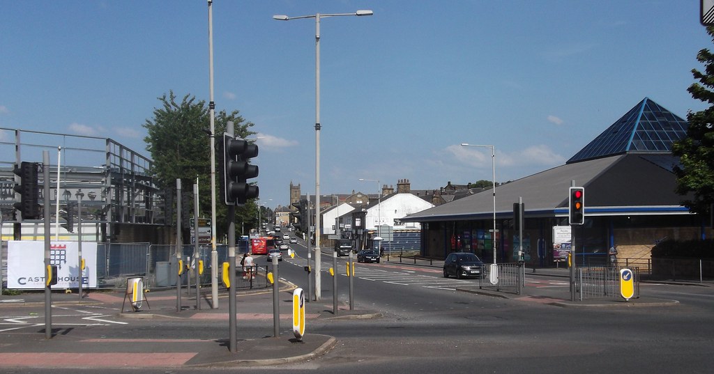 Home Bargains, Leeds Road, Nelson Was Tesco, New Scotland … Flickr