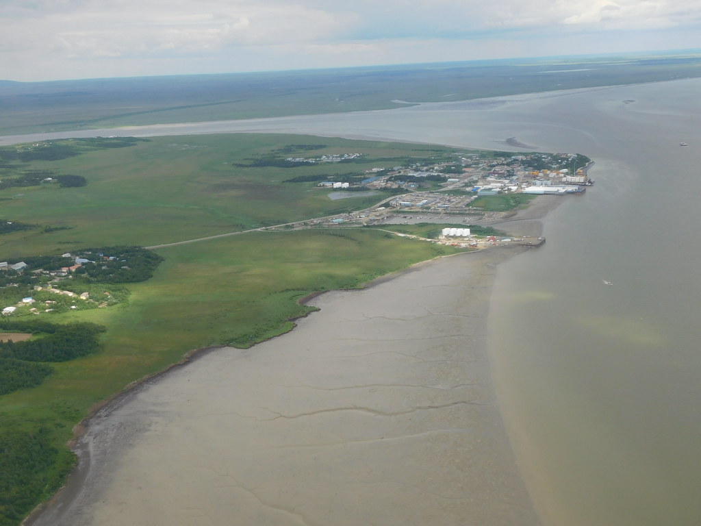 Leaving Dillingham, Alaska Jimmy Emerson, DVM Flickr