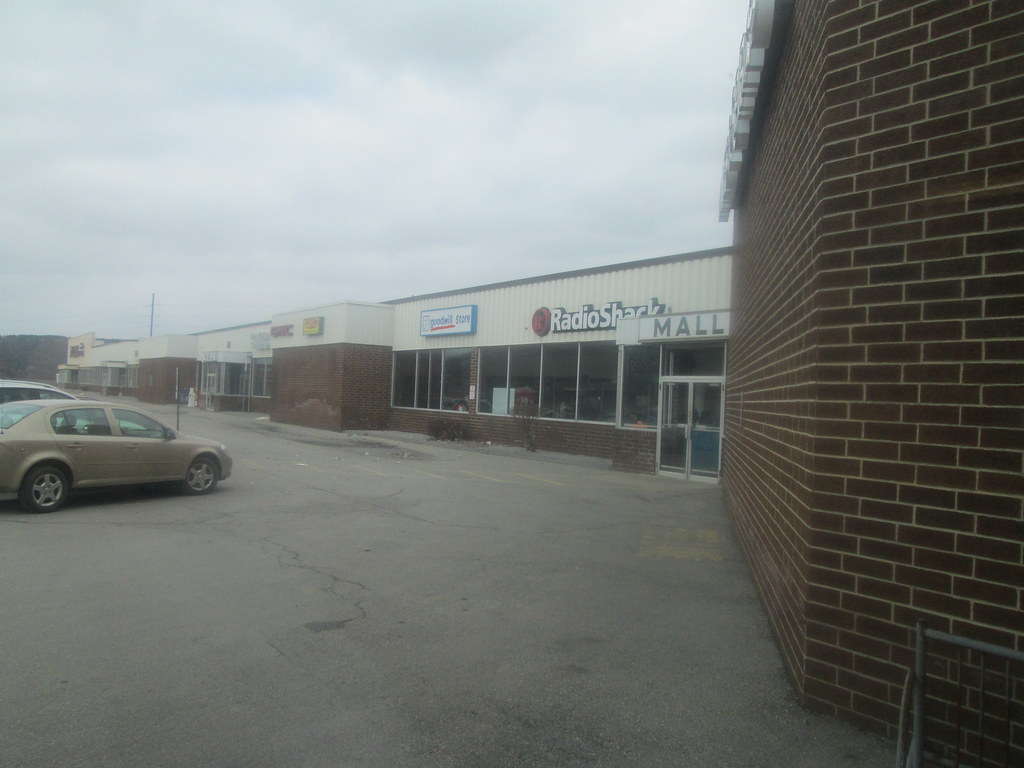 Clearfield Mall Clearfield, PA. February 2017. … Flickr