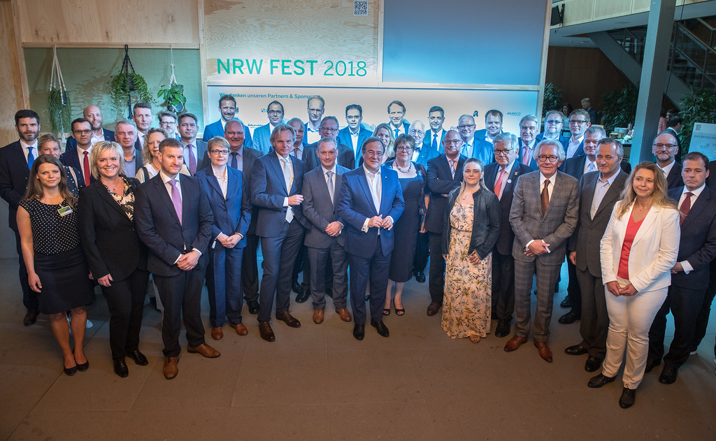 Sommerfest NRW Landesvertretung NRW Sommerfest am 26. Juni… Flickr