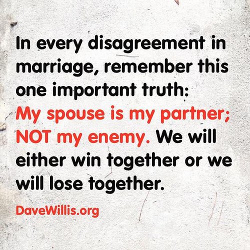 Marriage Quote Posted by this Wedding Minister Here’s a ve… Flickr