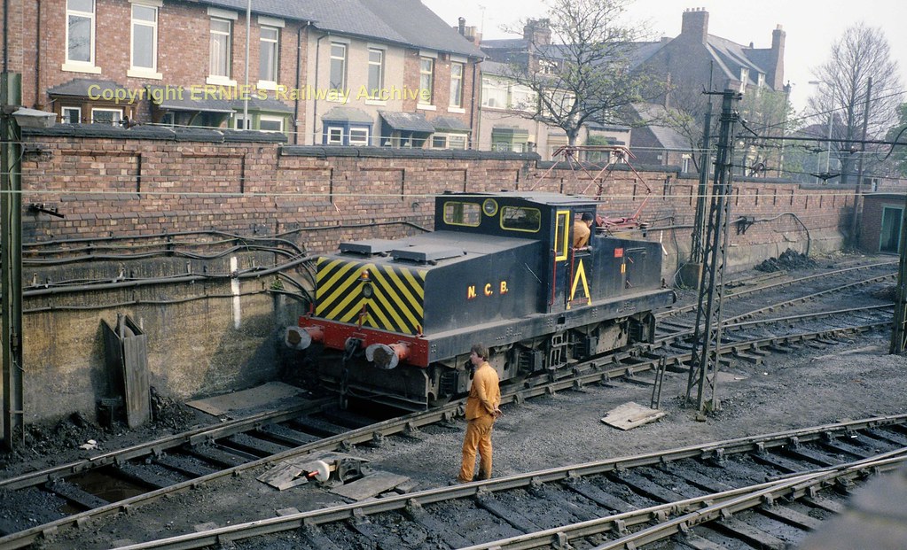 Westoe Erskine Bank Top 11 a687 Ernies Railway Archive Flickr