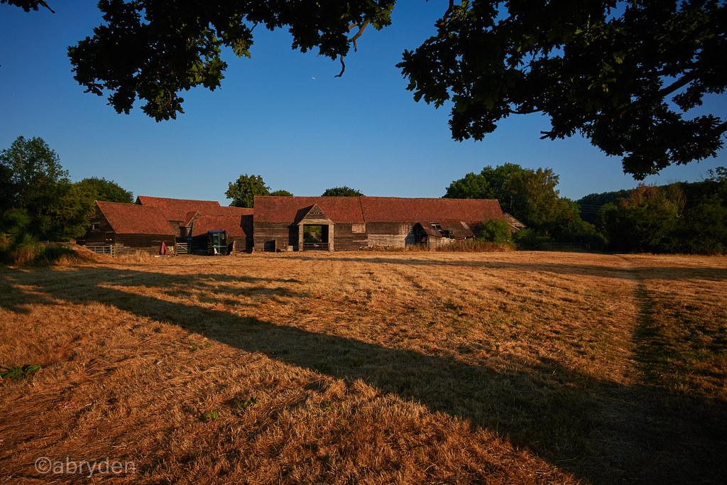 Tenements Farm, Hertfordshire a_bryden Flickr