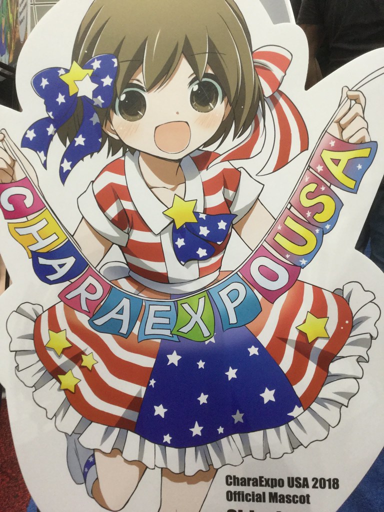 Anime Expo 2018 Anime Expo 2018 Los Angeles Convention Cen… Flickr